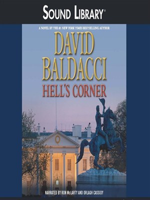 Cover of Hell's Corner